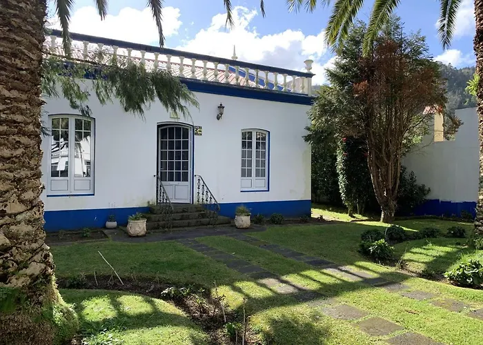 Casa Delft Furnas (Azores)