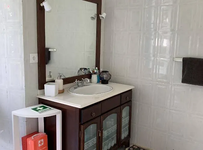 Villa Casa Delft Furnas (Azores)