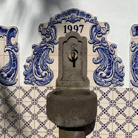 Villa Casa Delft Furnas (Azores)