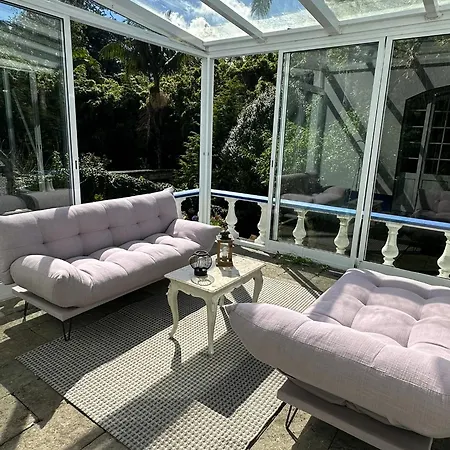 Villa Casa Delft Furnas (Azores)