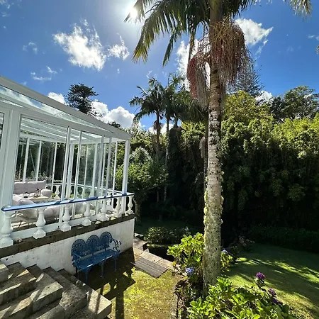 Villa Casa Delft Furnas (Azores)