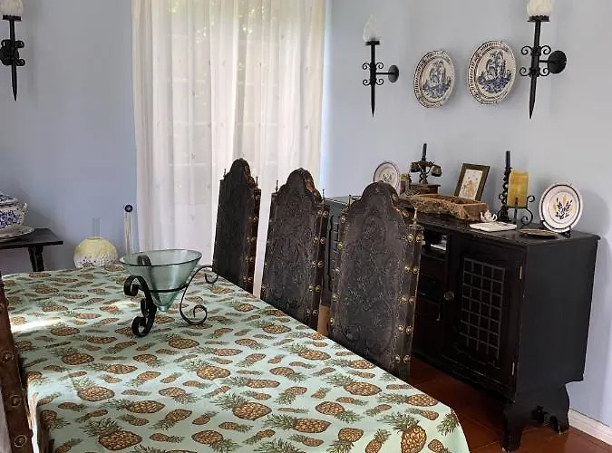 Casa Delft * Furnas (Azores)