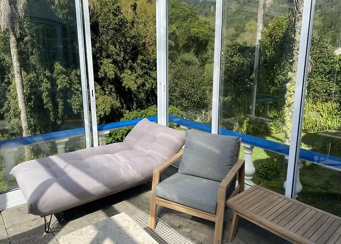 Casa Delft Furnas (Azores)