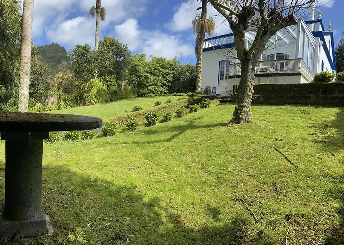 Casa Delft * Furnas (Azores)