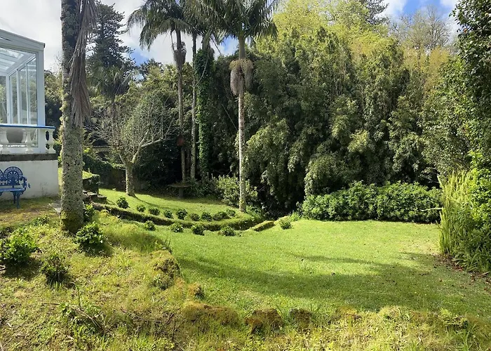 Casa Delft Vila Furnas (Azores)