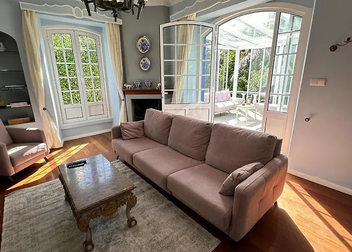 Casa Delft Vila Furnas (Azores)