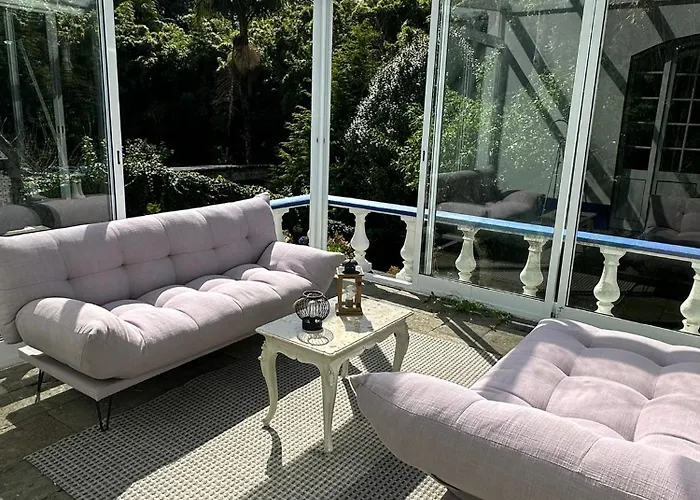 Vila Casa Delft Furnas (Azores)