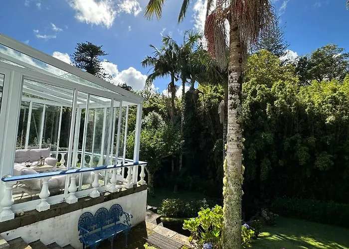 Vila Casa Delft Furnas (Azores)