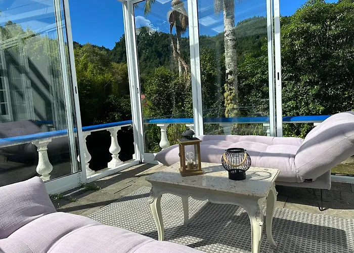 Casa Delft Vila Furnas (Azores)